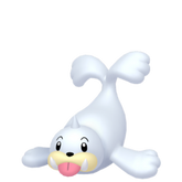 6IV Seel Indigo Disk Pokemon Scarlet and Violet